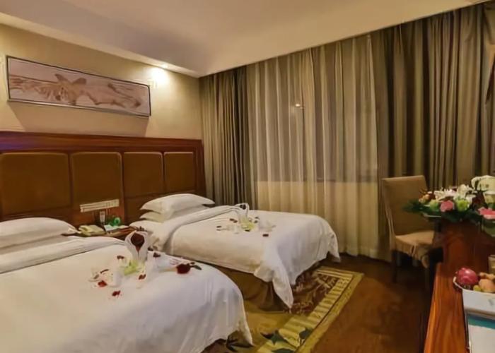 Meijiang Shanshui Hotel