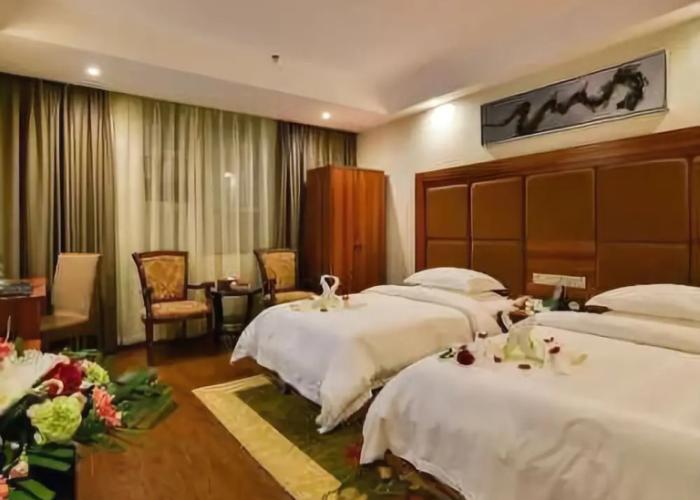 Meijiang Shanshui Hotel