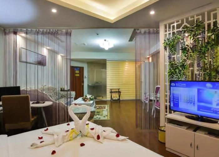 Meijiang Shanshui Hotel