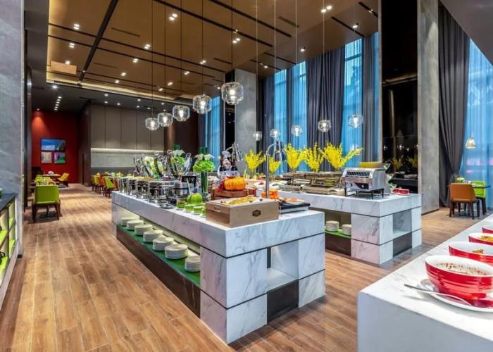 Hampton by Hilton Renhuai Zuimei Avenue