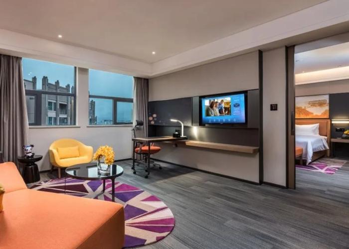 Hampton by Hilton Renhuai Zuimei Avenue