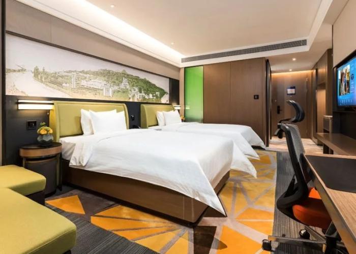 Hampton by Hilton Renhuai Zuimei Avenue