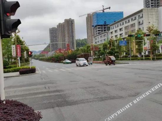 Shankee Chain Hotel (Xishui Bus Station)