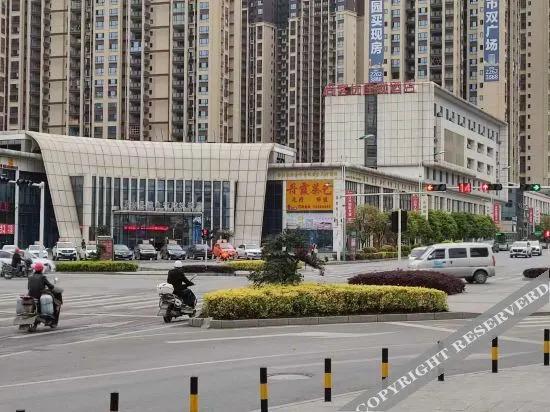 Shankee Chain Hotel (Xishui Bus Station)