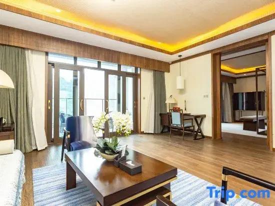 фото Zhen an Hotel