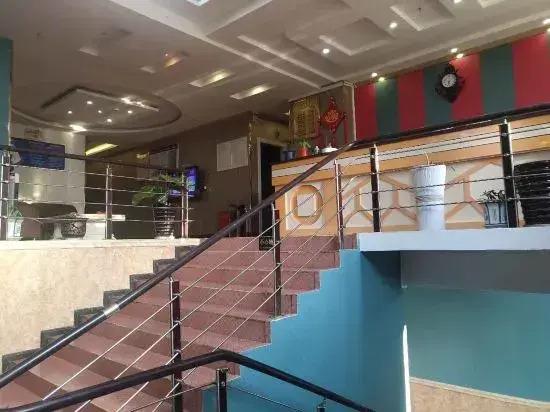 Fenggang Gutian Hotel