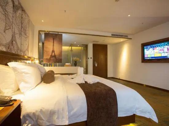 James Joyce Coffetel (Zunyi Bozhou Nanbai)