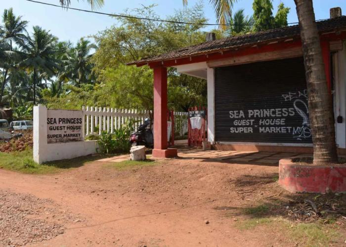 Seaprincess Guesthouse