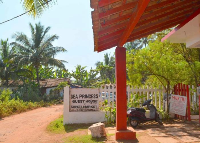 Seaprincess Guesthouse