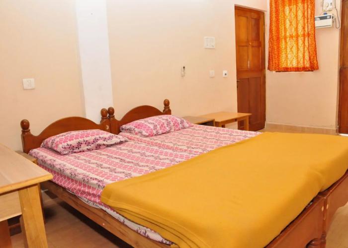 Anjuna Blue Resort