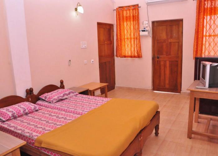 Anjuna Blue Resort