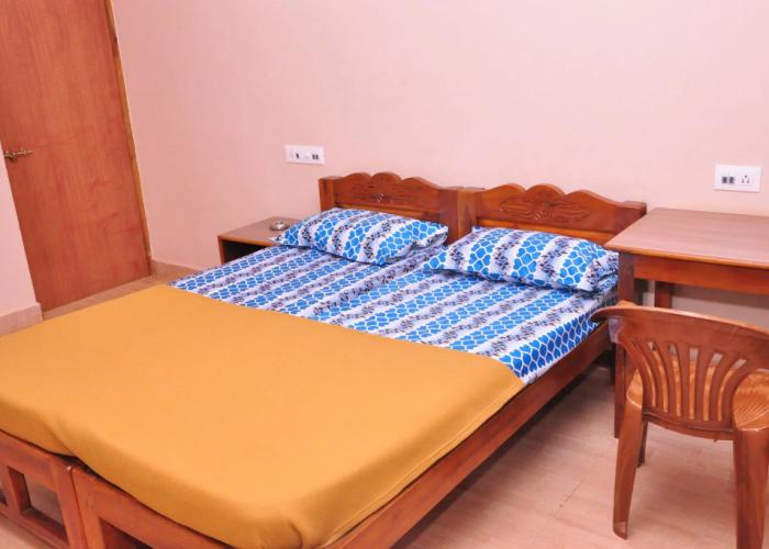 Anjuna Blue Resort
