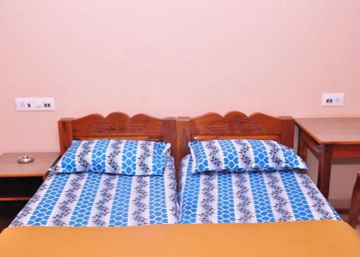 Anjuna Blue Resort