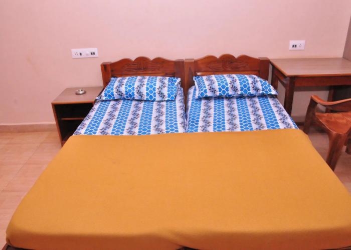 Anjuna Blue Resort