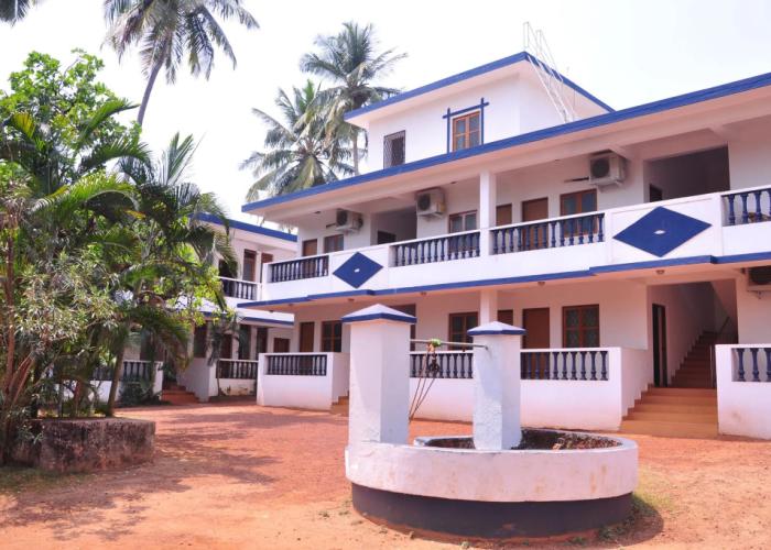 Anjuna Blue Resort