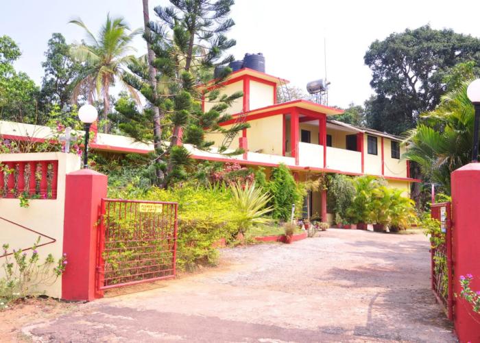 Castelinhos' Home Away from Home