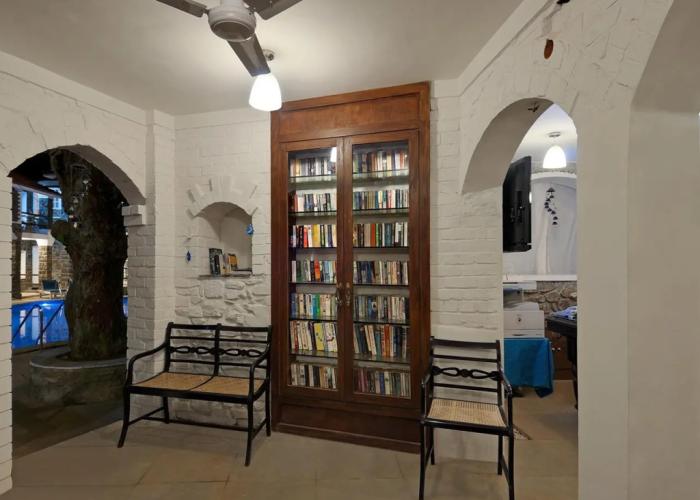 The Tamarind Hotel Anjuna, Goa