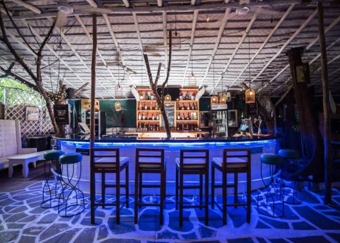 The Tamarind Hotel Anjuna, Goa
