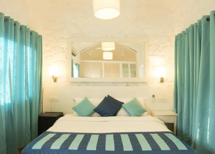 The Tamarind Hotel Anjuna, Goa