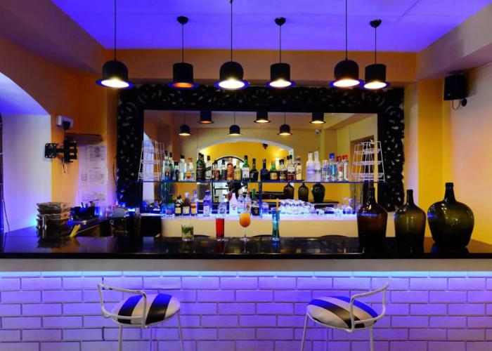 The Tamarind Hotel Anjuna, Goa