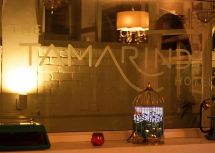 The Tamarind Hotel Anjuna, Goa