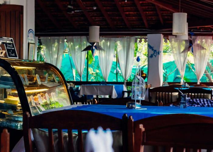 The Tamarind Hotel Anjuna, Goa