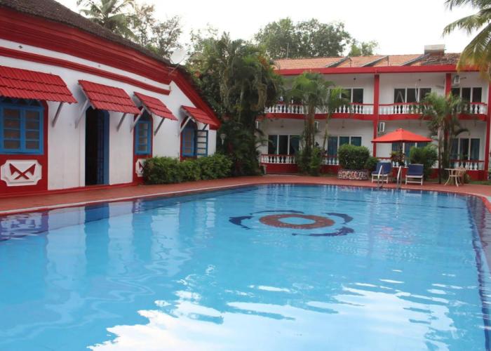 Anjuna Beach Resort