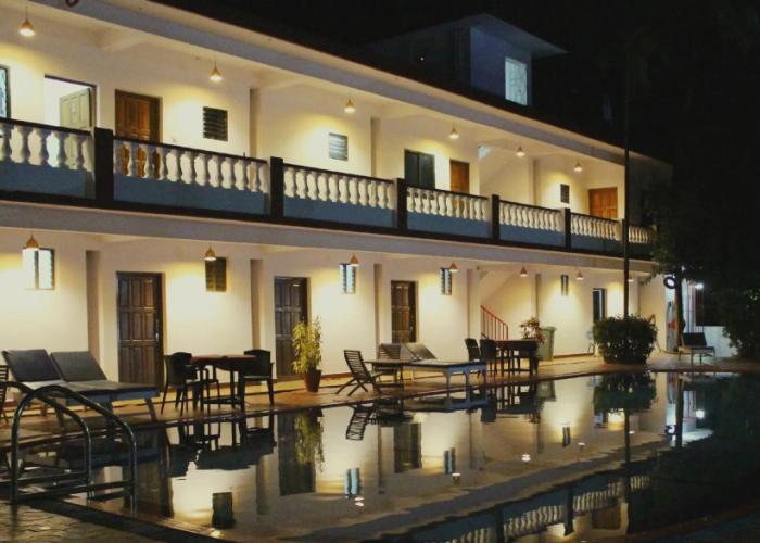 Anjuna Beach Resort