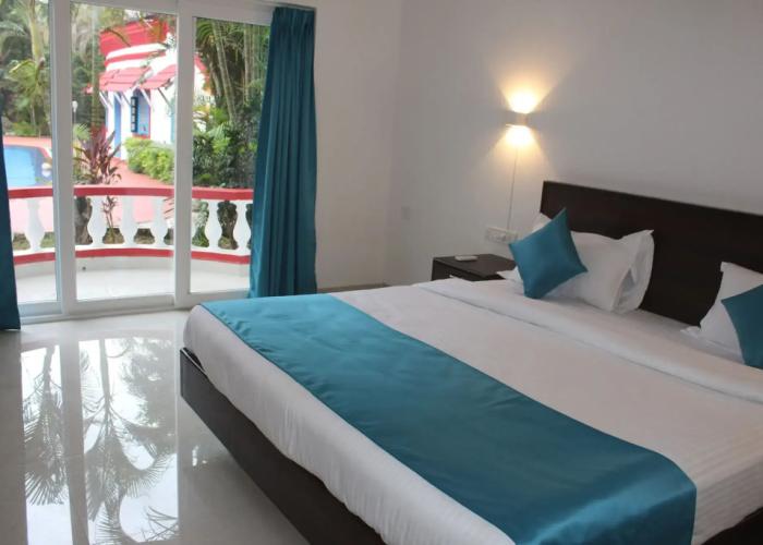 Anjuna Beach Resort