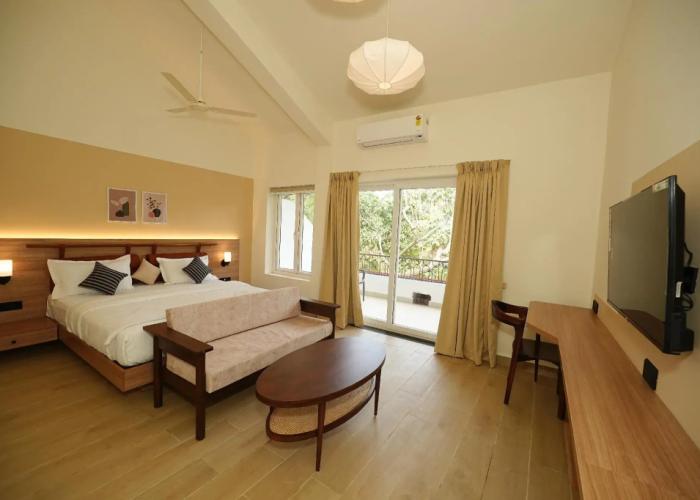Anjuna Beach Resort