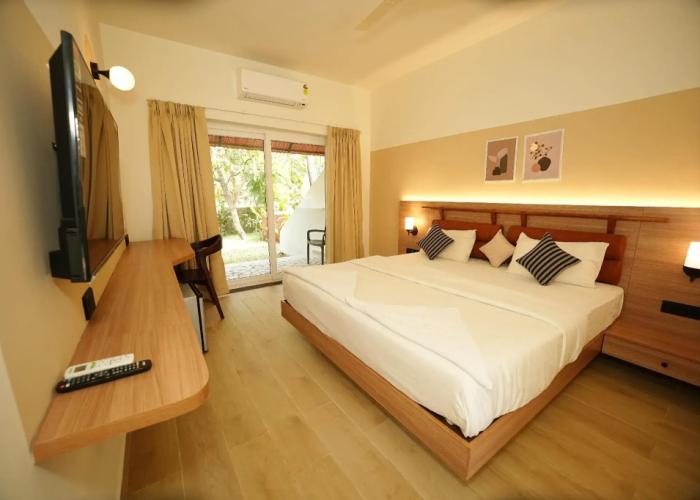 Anjuna Beach Resort