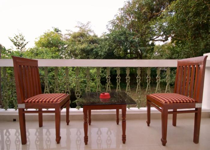 Anjuna Pebbles Guest House
