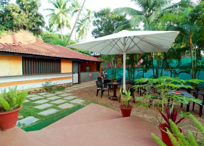 Anjuna Pebbles Guest House