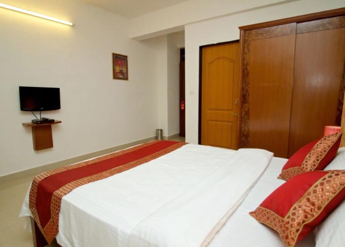 Anjuna Pebbles Guest House