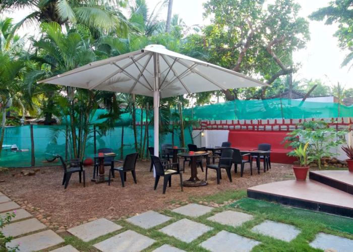 Anjuna Pebbles Guest House