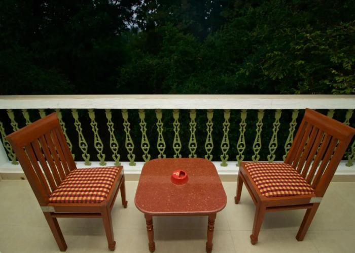 Anjuna Pebbles Guest House