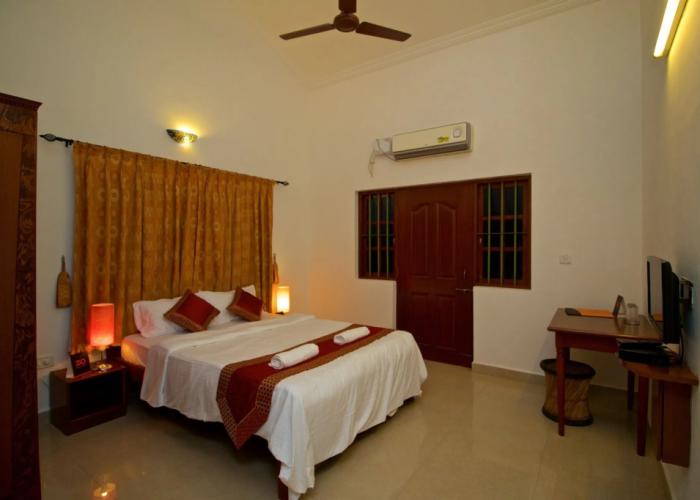 Anjuna Pebbles Guest House