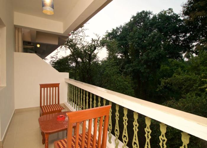 Anjuna Pebbles Guest House