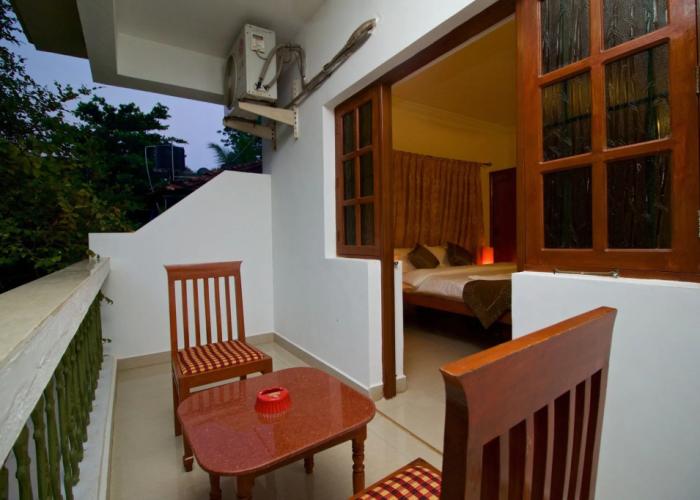 Anjuna Pebbles Guest House