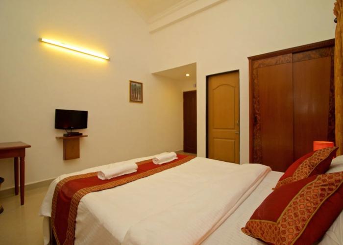 Anjuna Pebbles Guest House