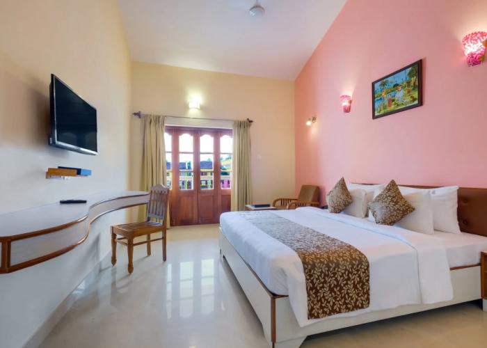 Spazio Leisure Resort