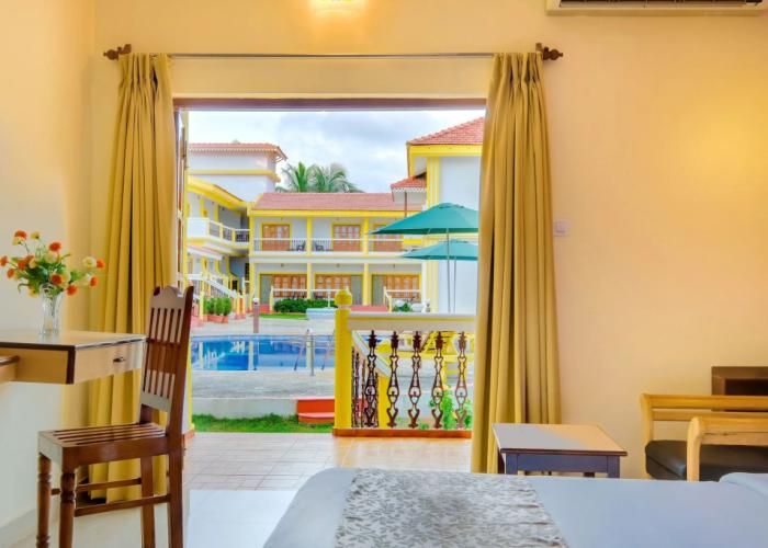 Spazio Leisure Resort