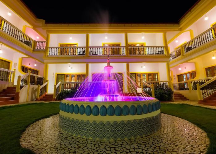 Spazio Leisure Resort