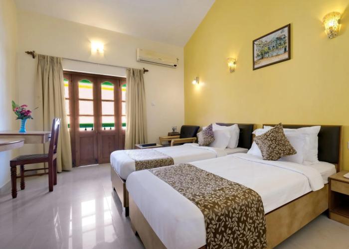 Spazio Leisure Resort