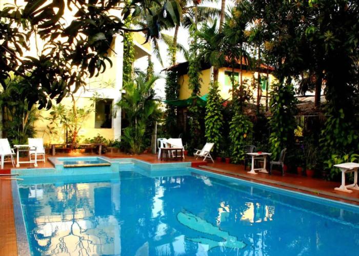 Poonam Village Resort
