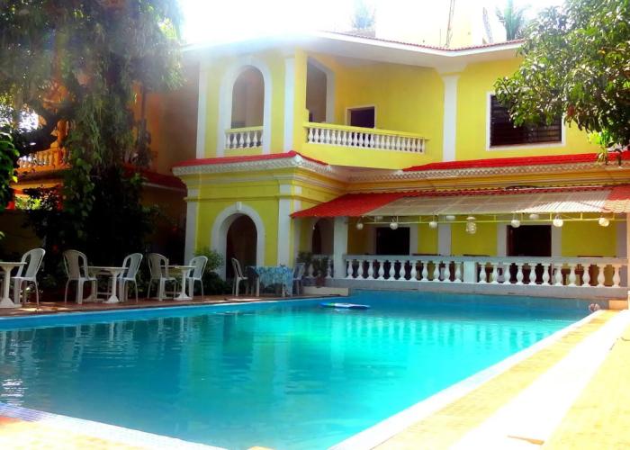 Poonam Village Resort