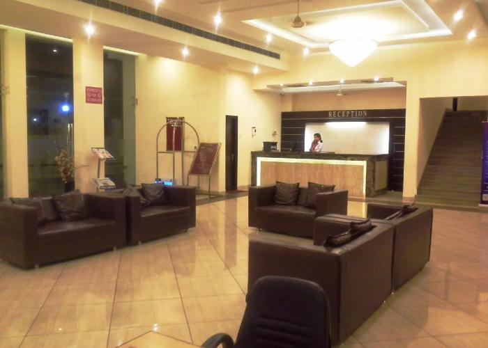 Hotel Mansarover Paradise