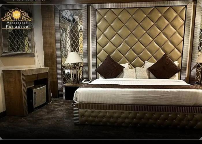 Hotel Mansarover Paradise