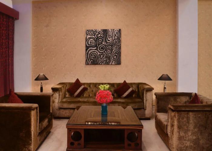 MB Greens Clarks Inn Moradabad