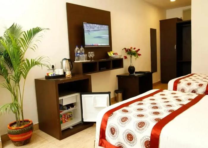 MB Greens Clarks Inn Moradabad